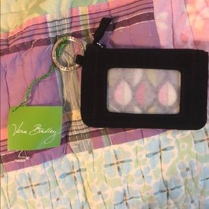 Vera Bradley ZIP ID Case